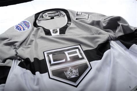 Stadium series jerseys revealed; polls! - LA Kings Insider