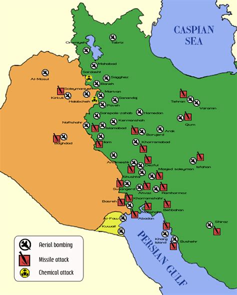 History1111: Iran-Iraq War