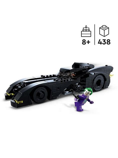 LEGO Super Heroes Batmobile: Batman vs. The Joker Chase Car 76224 | Very.co.uk