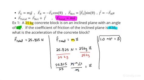 Kinetic Friction Coefficient Calculator