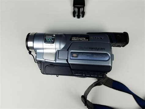 Sony Handycam DCR-TRV350 Digital-8 Camcorder – Beryl Brothers