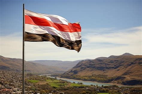 Premium Photo | Yemen flag photo