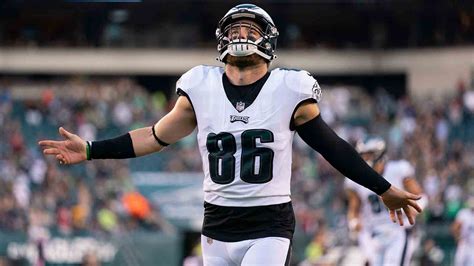 10 former Eagles TE Zach Ertz stats that will blow your mind | RSN