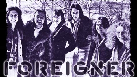 Foreigner Double Vision song (1978) vinyl - YouTube