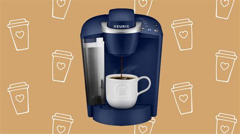 Keurig K-Classic: Save $50 on this timeless single-serve coffee maker