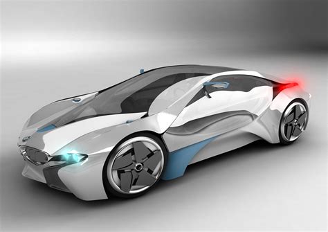 Concept Car Bmw I8 | Behance