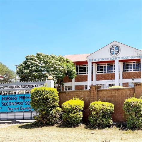 The Betty Mavity Roberts Education Centre | Nakuru