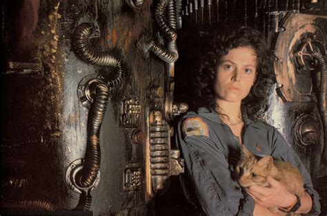 Alien - Behind The Scenes 253