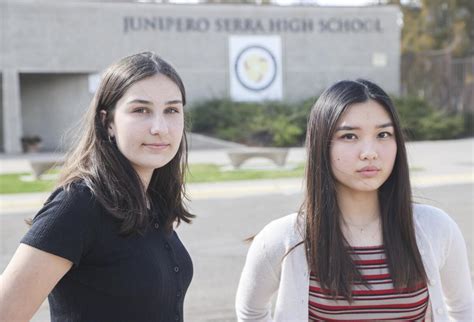 San Diego Unified changes name of Junipero Serra High School, removes ...