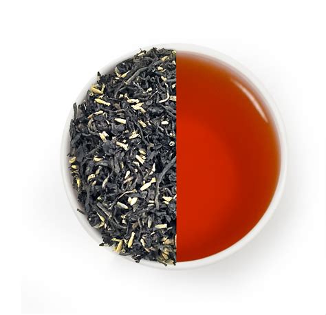 Buy Exotic Earl Grey Tea with Black Tea Leaf and Bergamot Taste