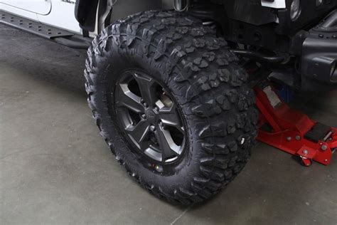 Yokohama Geolandar X-MT Tire Review with 2017 Wrangler Rubicon