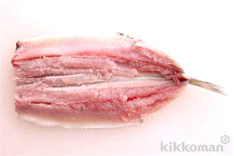 Sardine | How to prepare seafood | Kikkoman Corporation