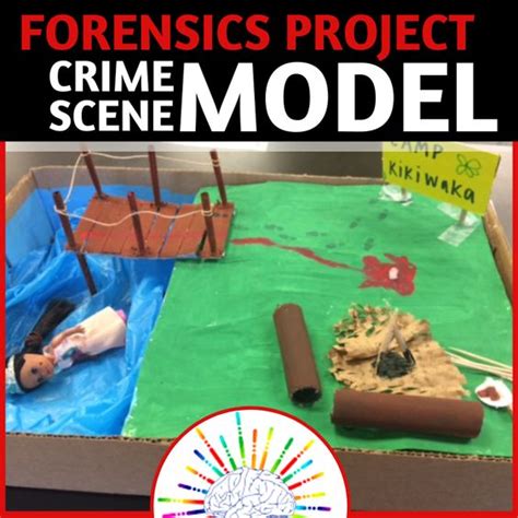 18 Hands-On Crime Scene Activities - Teaching Expertise