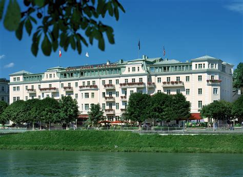 Hotel Sacher Salzburg | Salzburg, Historic hotels, Salzburg austria