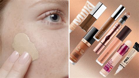 14 Best Full-Coverage Concealers for Acne Scars and Dark Circles | Allure