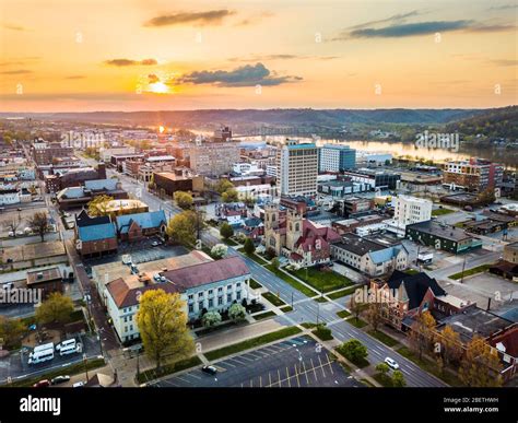 Huntington west virginia hi-res stock photography and images - Alamy