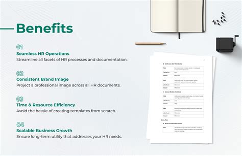 Risk Assessment and Management Document HR Template in Word, PDF, Google Docs - Download ...