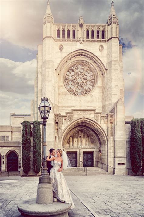 First Congregational Church of Los Angeles Weddings | Get Prices for Wedding Venues in CA