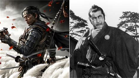 Ghost of Tsushima: Essential Kurosawa Samurai Movies to Watch Before ...