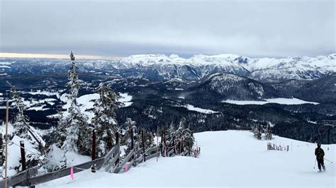 Mount Washington opens on schedule for winter season | NanaimoNewsNOW ...