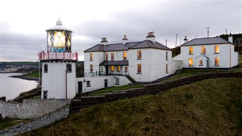 Blackhead Lighthouse - Connolly and Fee