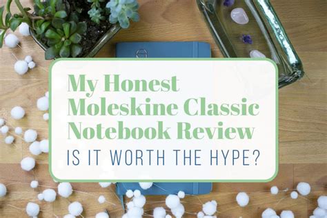 My Honest Moleskine Classic Notebook Review - Is It Worth the Hype?