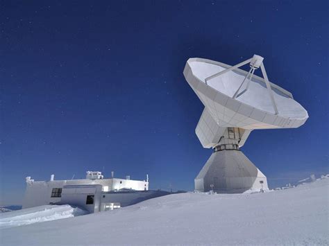 Event Horizon Telescope Set to View the Black Hole at the Center of the ...