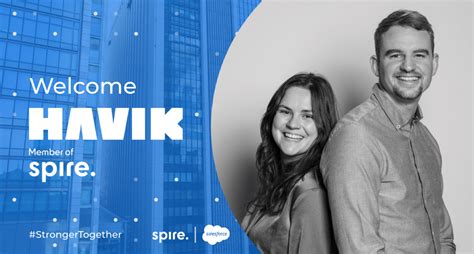 Spire. welcomes marketing automation expert HAVIK!