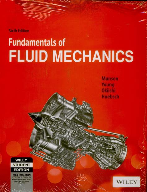 Fundamentals of Fluid Mechanics (English) 6th Edition - Buy Fundamentals of Fluid Mechanics ...