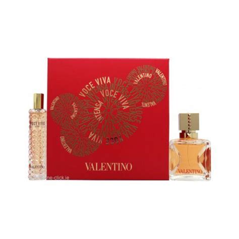 Valentino Voce Viva Set | Ballyduff Pharmacy