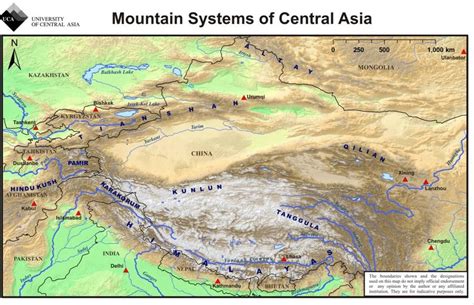 The mountains of western China and Central Asia (Mountain Societies ...