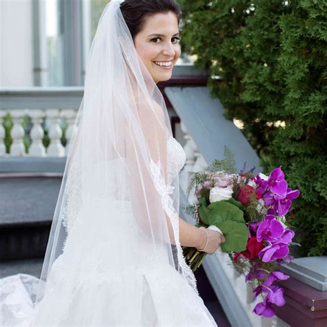 Congresswoman Elise Stefanik’s Upstate New York Wedding