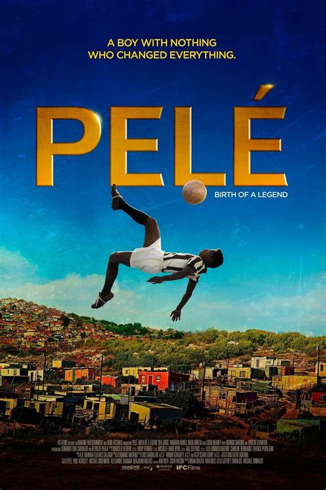 Pele: Birth of a Legend DVD Release Date | Redbox, Netflix, iTunes, Amazon