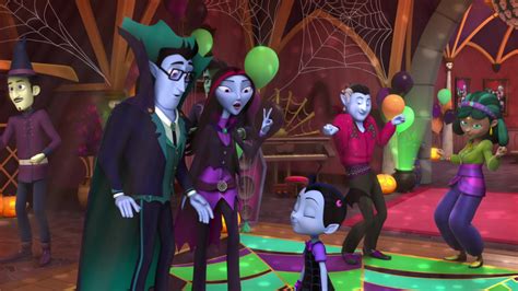 Vampirina S03E09E10 Double Double Halloween Trouble-The Creepover 1080p HULU WEB-DL DDP5 1 H 264 ...