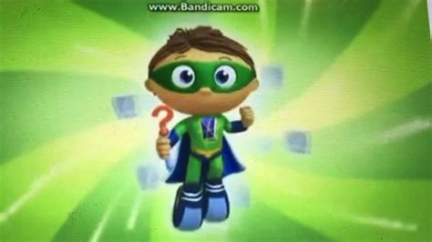 Super Why! Theme Song - YouTube