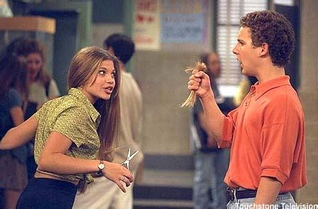 Cory & Topanga - Boy Meets World Photo (331913) - Fanpop