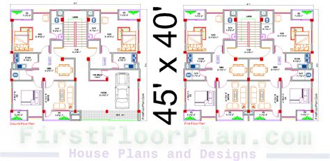 45 Floor Plan Of Storey Building Of Floor Building Pl - vrogue.co