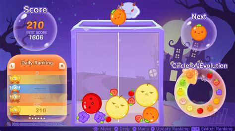 Suika (Watermelon Game) update adds English language support