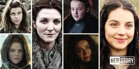 Game Of Thrones Women