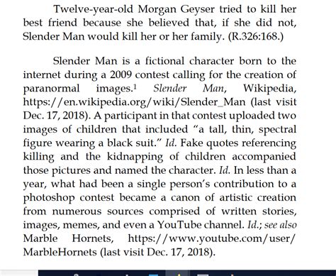 Morgan Geyser Now: Where Is the Slender Man Suspect Now?