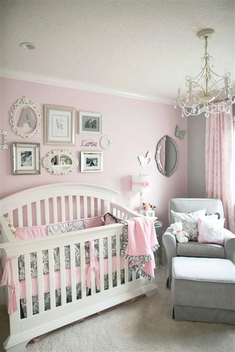 Benjamin Moore Pink Bliss Paint Color Schemes - Interiors By Color