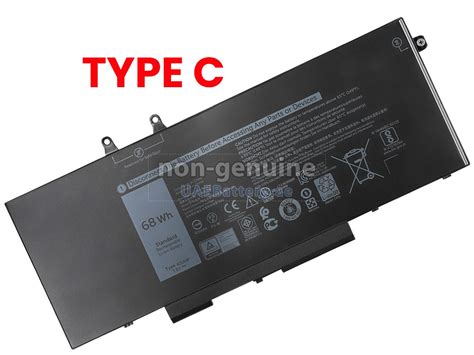 Dell Latitude 5410 replacement battery | UAEBattery