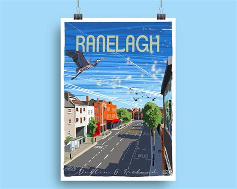 Ranelagh — Explore with Marion