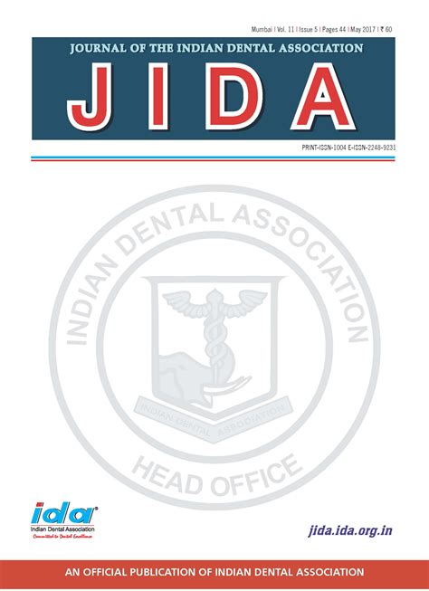 Journal of Indian Dental Association