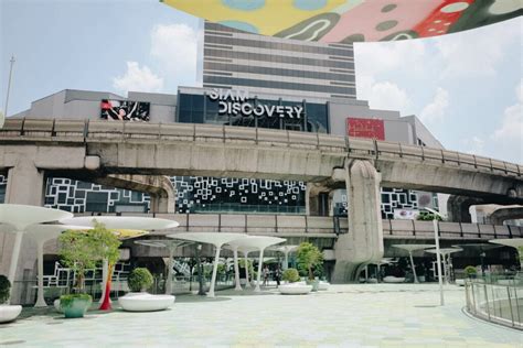 Skywalk สยาม แลนด์มาร์กแห่งใหม่กรุงเทพฯ - Urban Creature