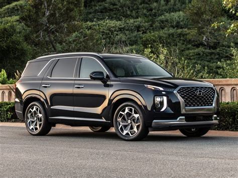 2021 Hyundai Palisade Review, Pricing, and Specs