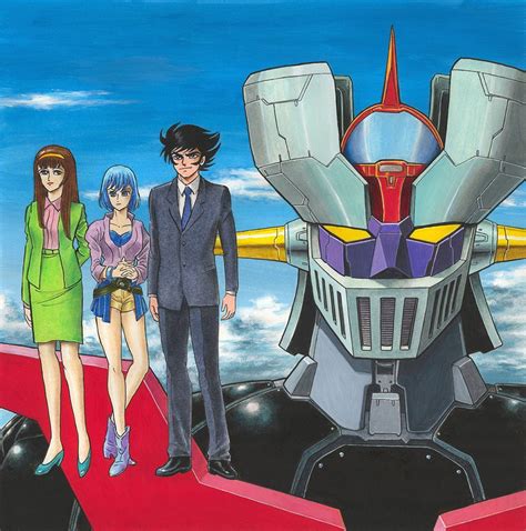 Mazinger Z: Infinity [Limited Edition]