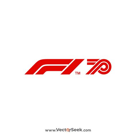 Formula 1 Logo Vector - (.Ai .PNG .SVG .EPS Free Download)