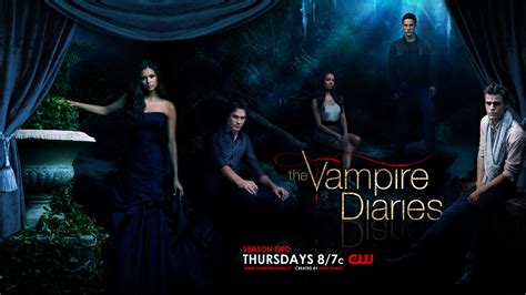 TVD - The Vampire Diaries TV Show Wallpaper (15539382) - Fanpop