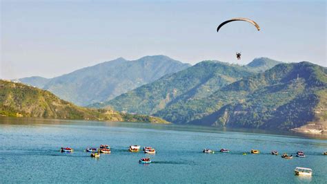 Tehri Lake Festival 2024 - Date, History, Major Attractions | Adotrip